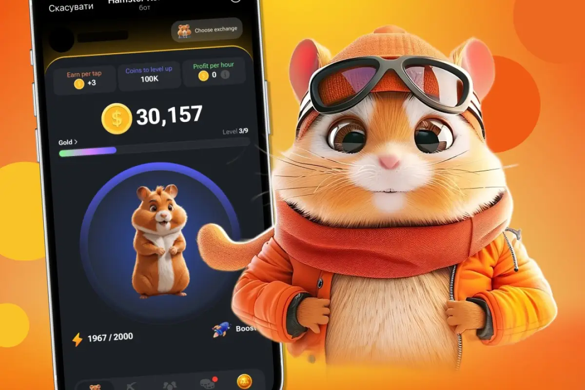 Tetap Bingung? Begini Metode Mudah Mencairkan Duit di Game Hamster Kombat