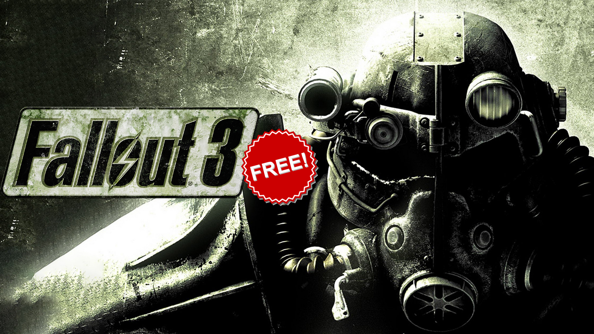 Fallout 3 Gratis di Epic Games Store, Buruan Klaim!