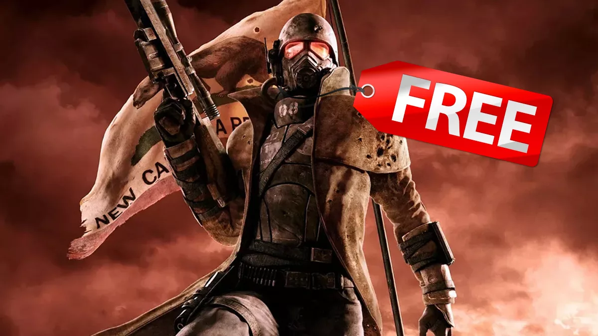 Fallout New Vegas Ultimate Edition Gratis di Epic Games