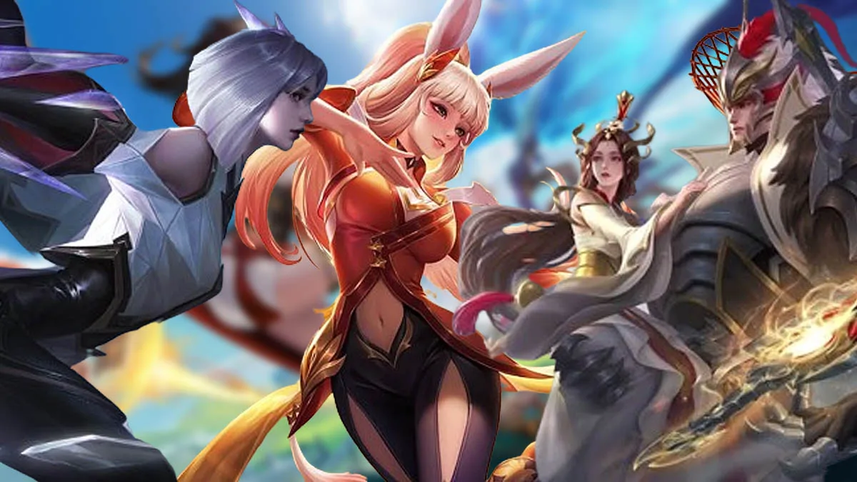 7 Hero Honor of Kings Tersulit Begitu Ini, Bukan Demi Newbie!