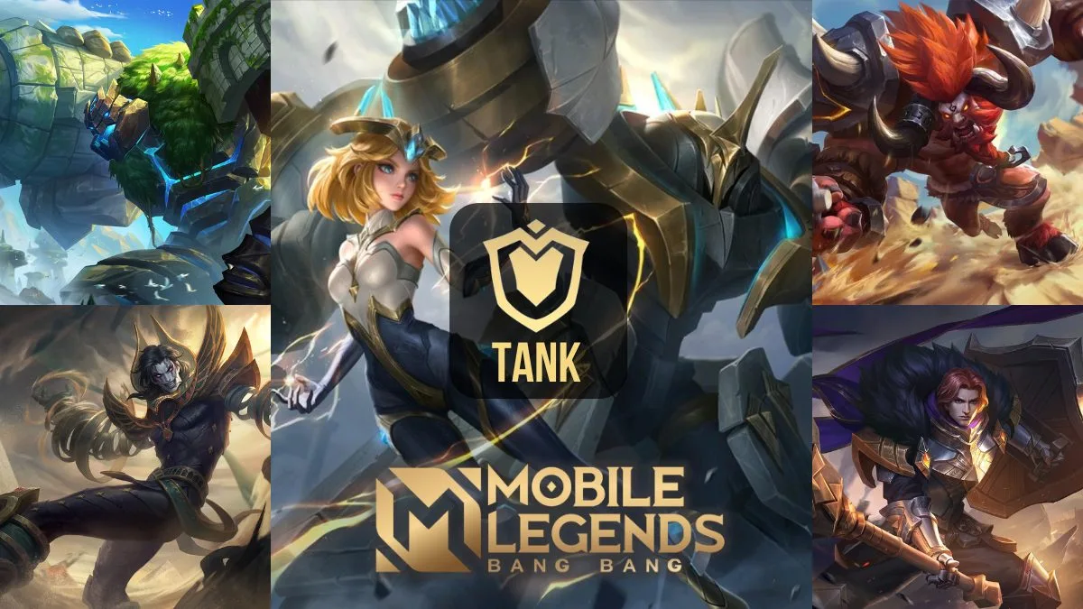 7 Hero Tank Mobile Legends Terkuat yang Harus Kalian Ketahui