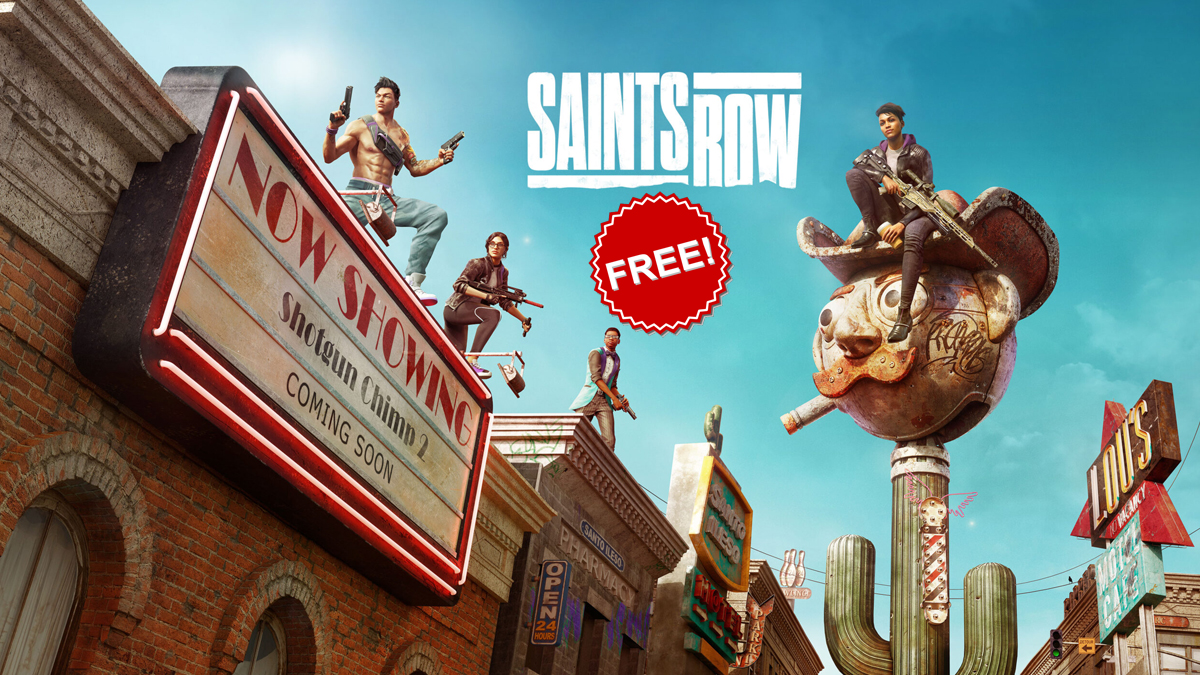 Saints Row Gratis di Epic Games Store, Klaim Sekarang Juga!