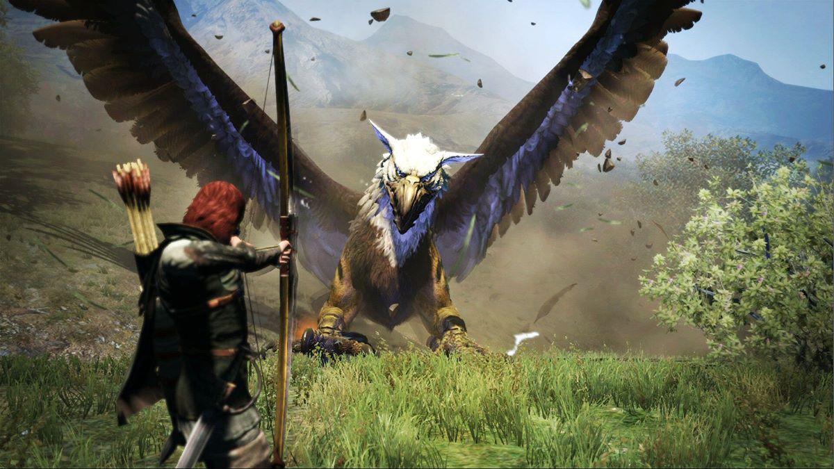 [OPINI] Argumen Dragon’s Dogma sebagai Game RPG yang Bikin Ketagihan