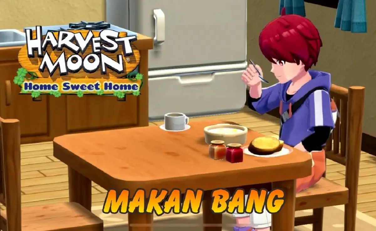 Spesifikasi Minimum HP yang Dibutuhkan untuk Main Game Harvest Moon: Home Sweet Home