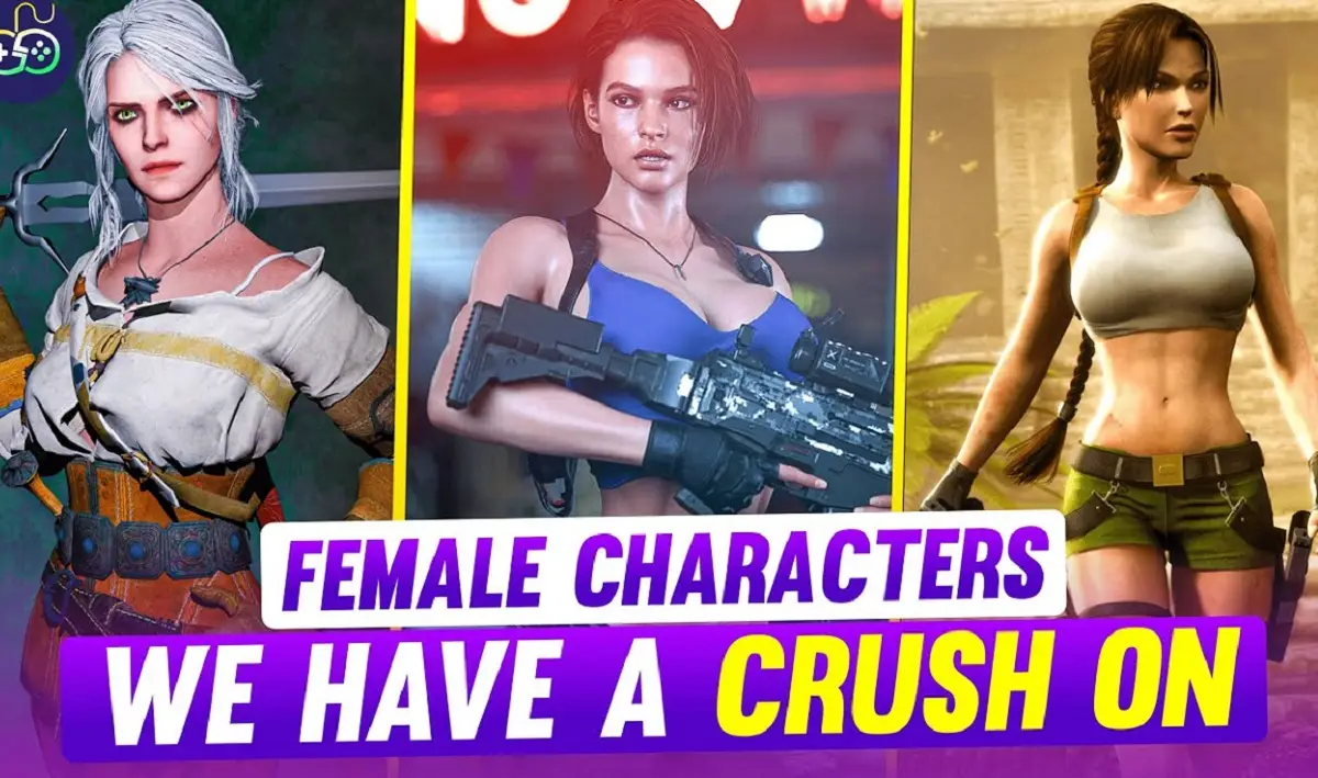 10 Watak Game Tercantik Sepanjang Sejarah. Dari Lara Croft hingga Kasumi, Siapa Idolamu?