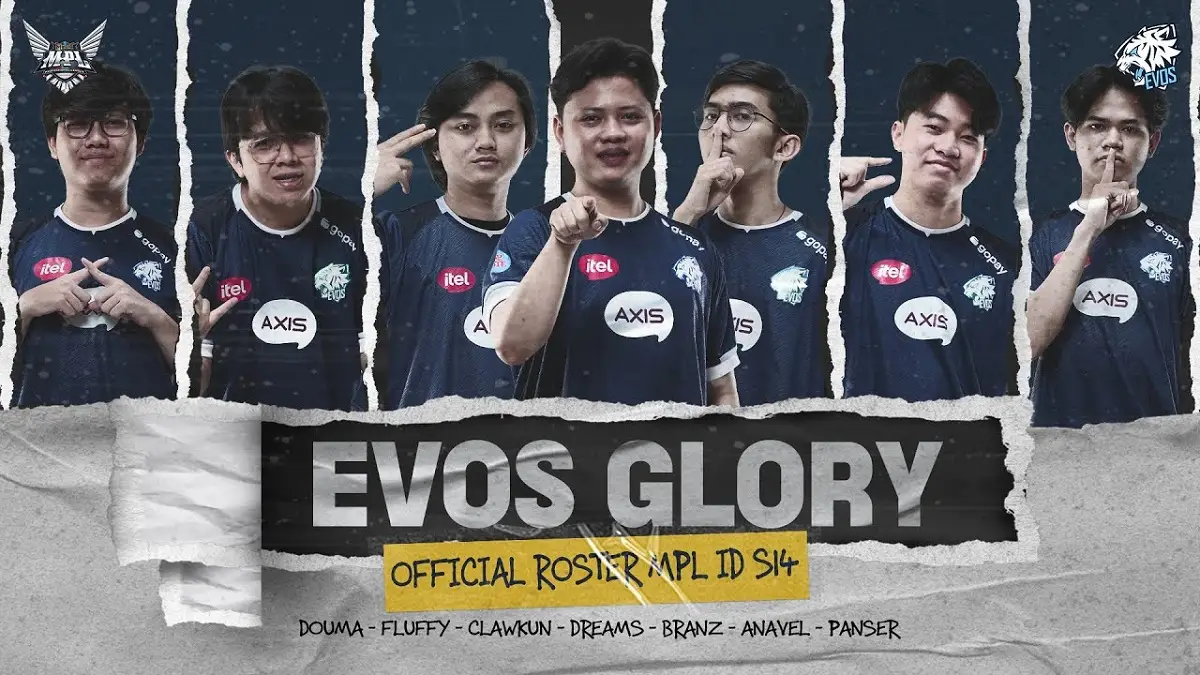 Sejarah EVOS Esports, Maksud dan Maksud Logo Harimau Putih