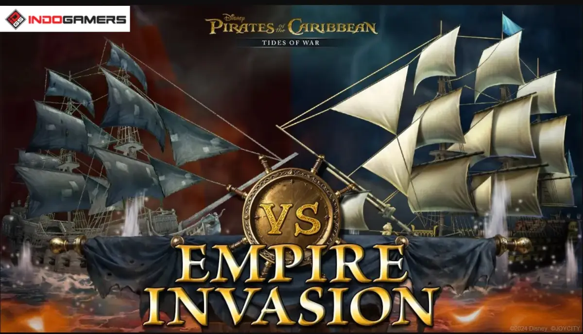 Pirates of the Caribbean: Tides of War Hadirkan Pertempuran Cross-Server dalam Update Terbaru