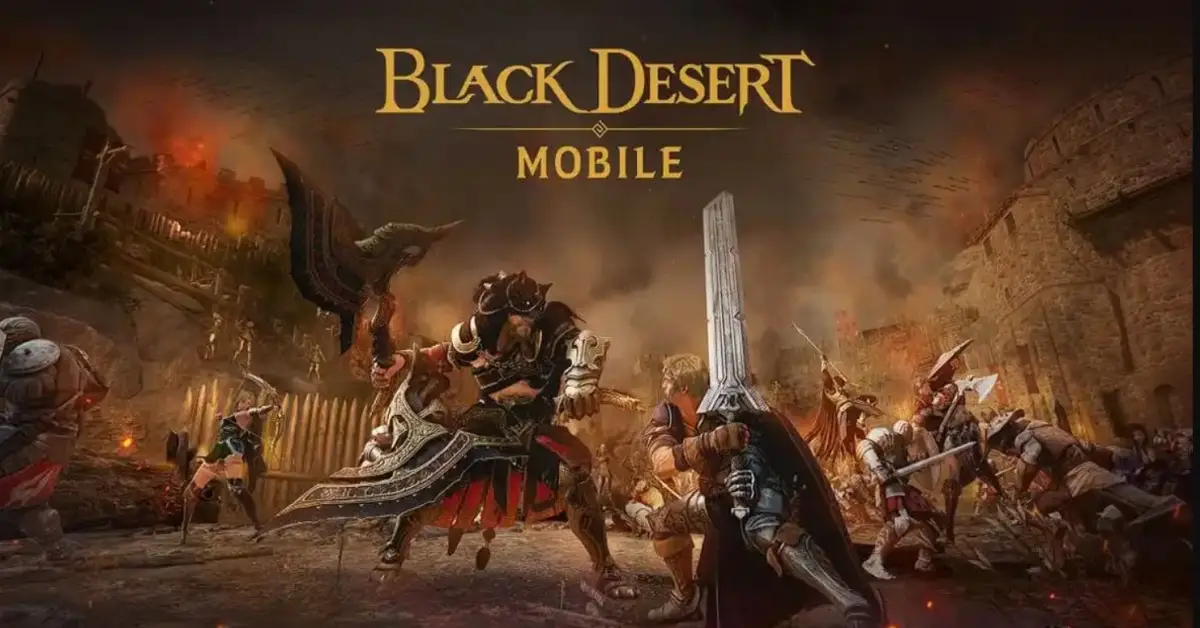 Black Desert Mobile Hadirkan Fitur Baru: Azunak Arena untuk Pertarungan Guild yang Epik