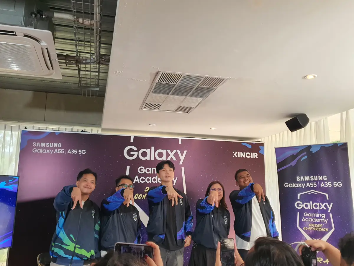 Samsung Galaxy Gaming Academy 2024 Siap Diselenggarakan, Mobile Legends Jadi Game yang Diperlombakan