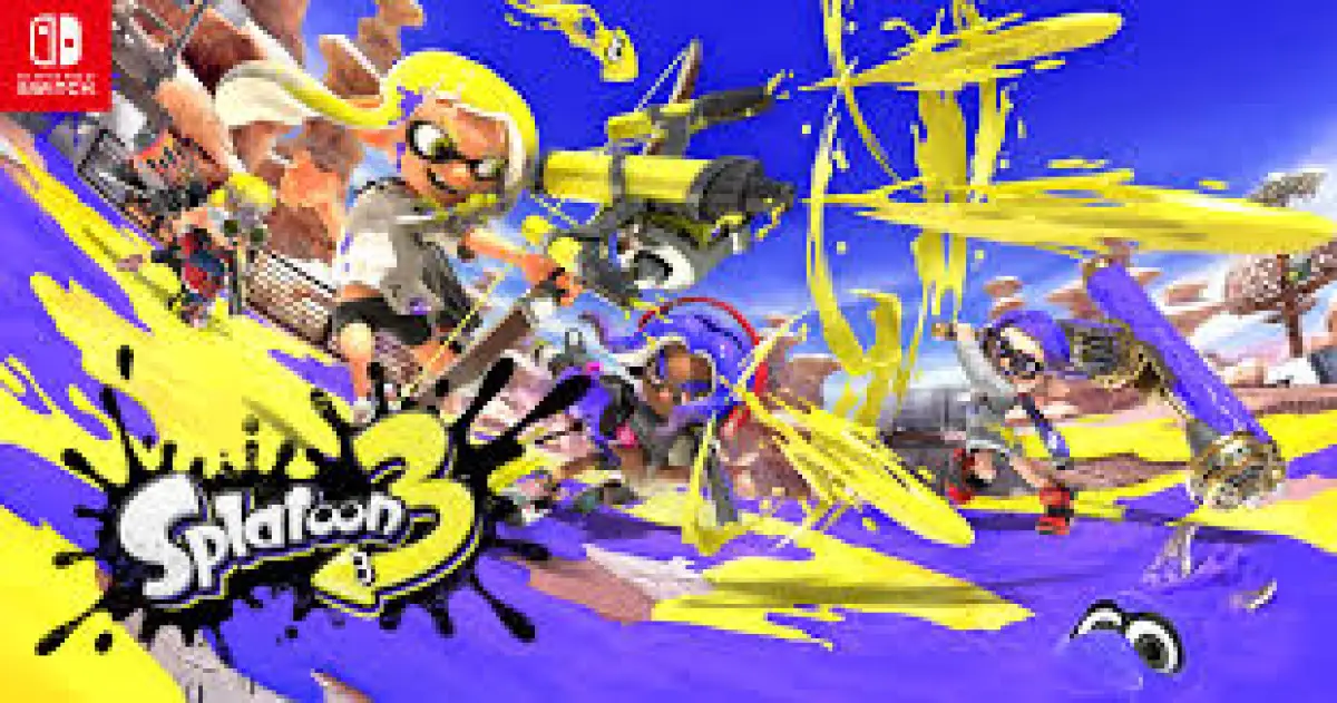 Benarkah Game Splatoon 3 Pandai Bikin Frustrasi? Yuk Kulik Gameplay dan Daya Tariknya