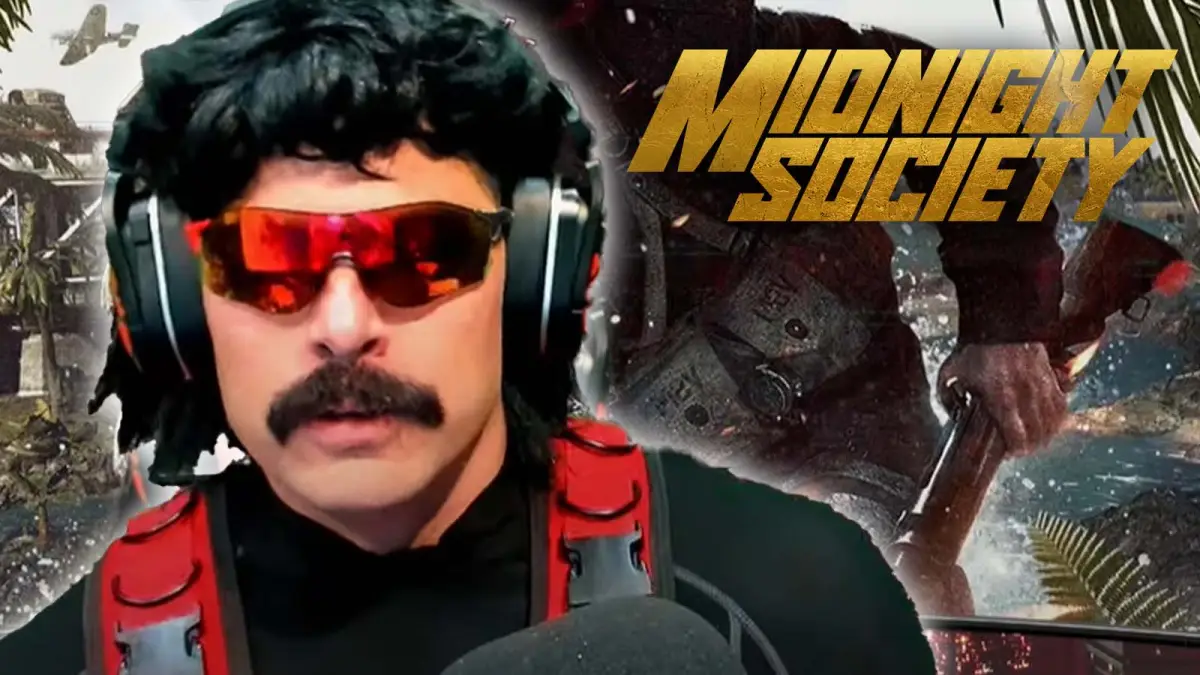 Terungkap, Ini Penyebab Midnight Society Putus Rekanan dengan Streamer Kondang Dr Disrespect