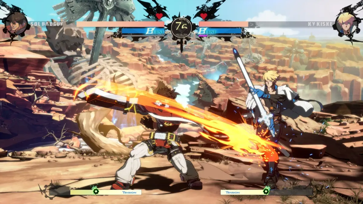 Seberapa Menantang Guilty Gear Strive? Yuk Bedah Gameplay dan Panduan Mainnya