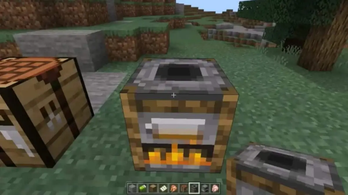 Mengetahui Fungsi dan Langkah Membangun Smoker di Minecraft