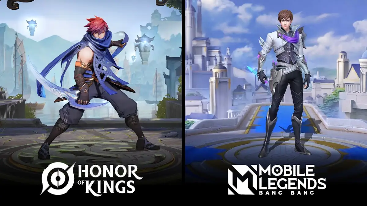 6 Beda Game Mobile Legends dan Honor of Kings yang Wajib Anda Paham