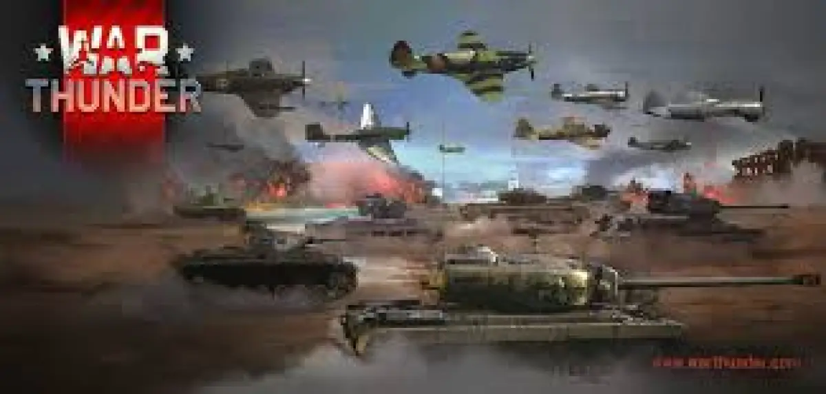 Developer War Thunder Minta Ampun Akibat Kontroversi Key Art Terbaru