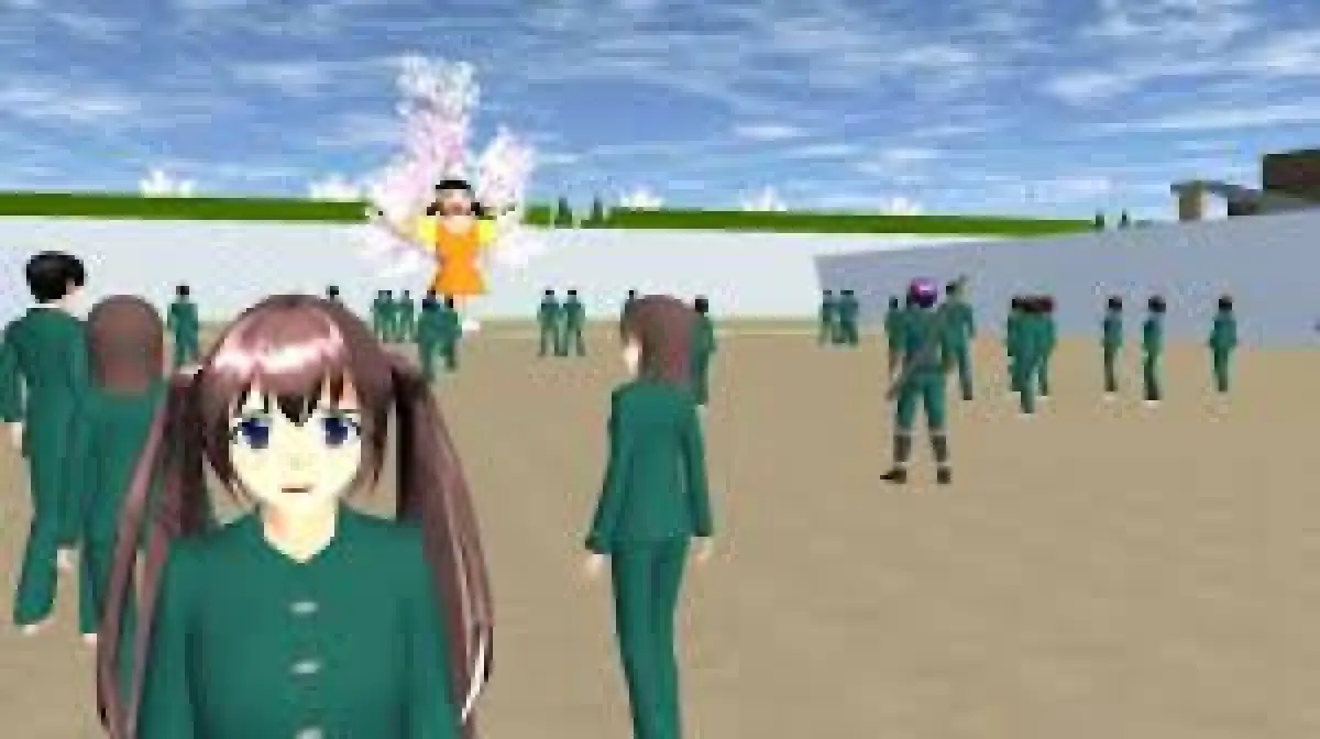 6 Dalih Kenapa Engkau Kagak Dapat Memasukkan ID di Sakura School Simulator