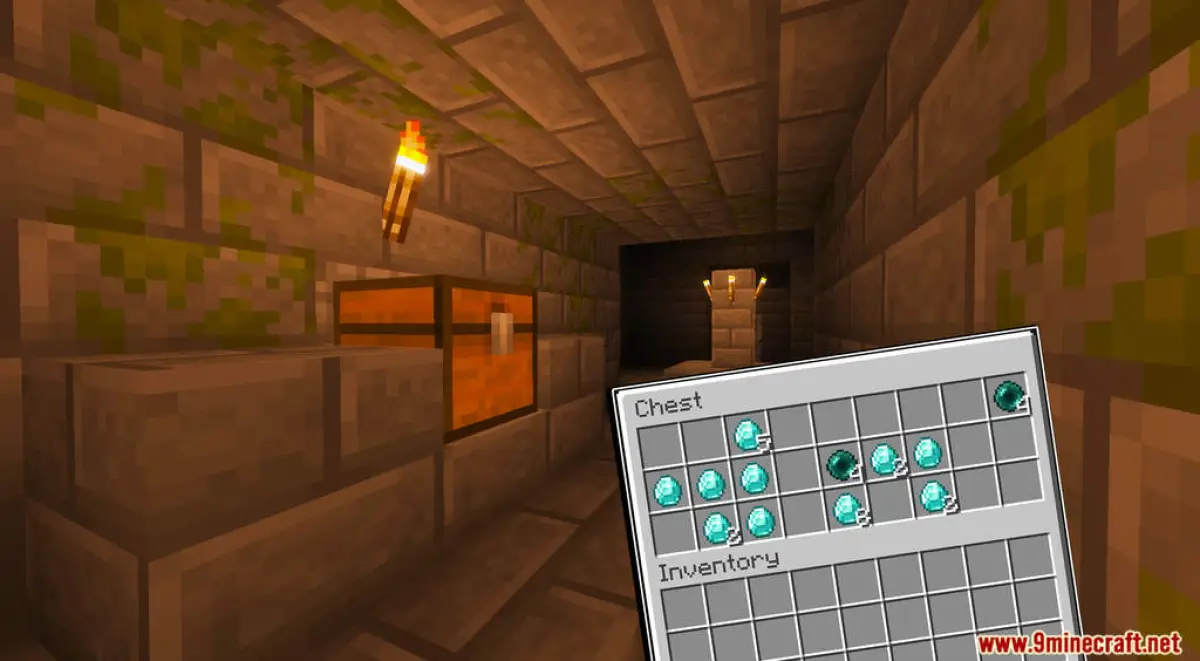 5 Chest Loot yang Krusial Dukung Permainan di Minecraft