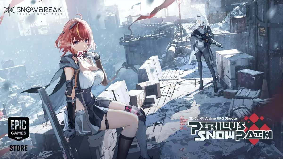 Respons Gamer Atas Tanggapan Developer Snowbreak: Containment Zone soal Kepribadian Seksi