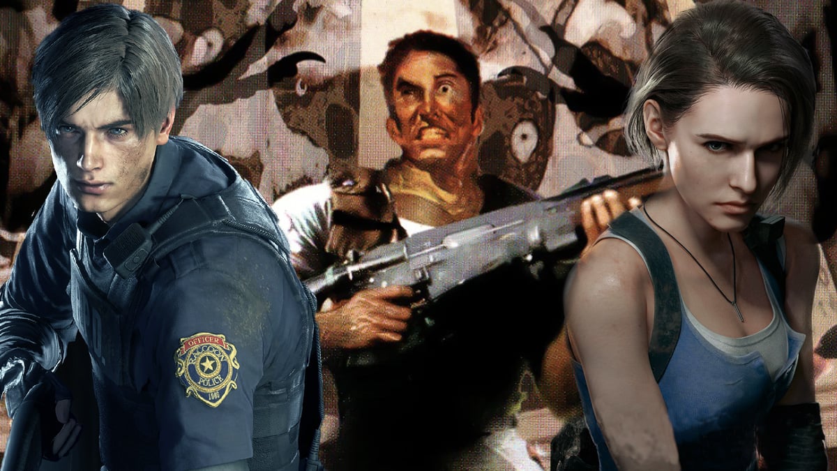 10 Game Resident Evil Paling Mengerikan Menurut Gamer Jepang