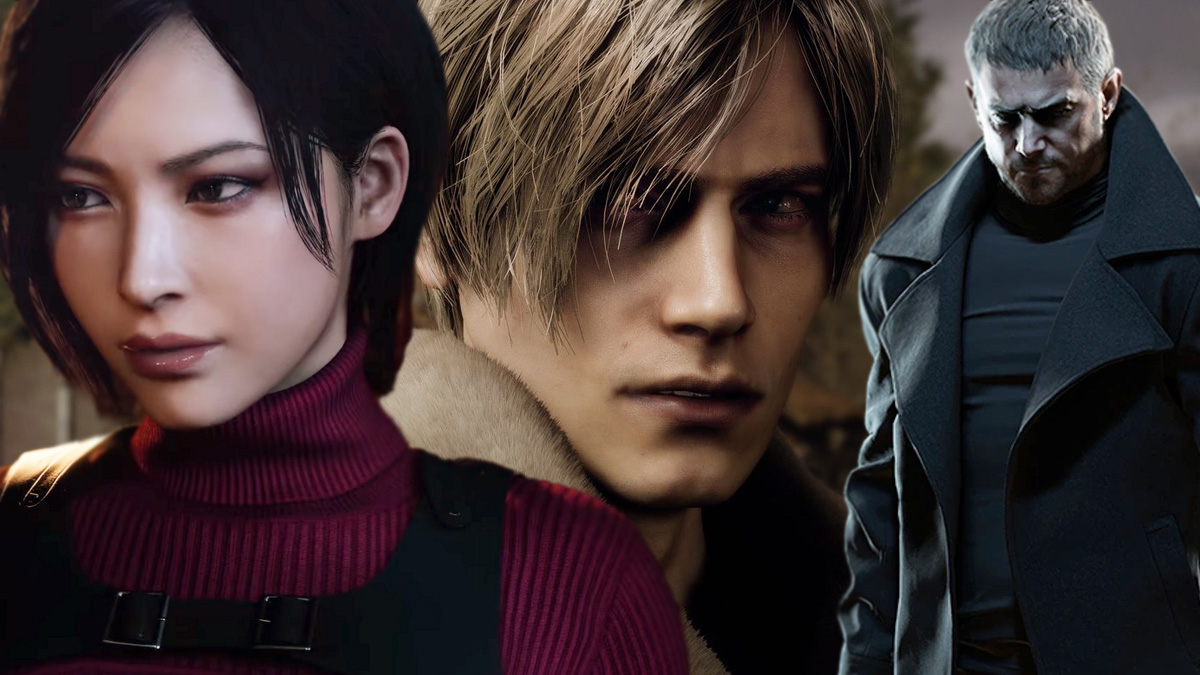 10 Kepribadian Resident Evil Paling Terkenal Menurut Gamer Jepang