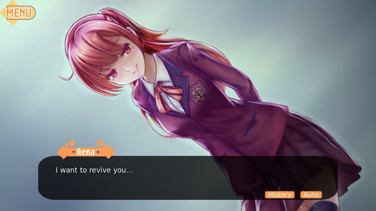 Review Visual Novel Luminescence, Game yang Terlalu Singkat Demi Menjadi Jernih