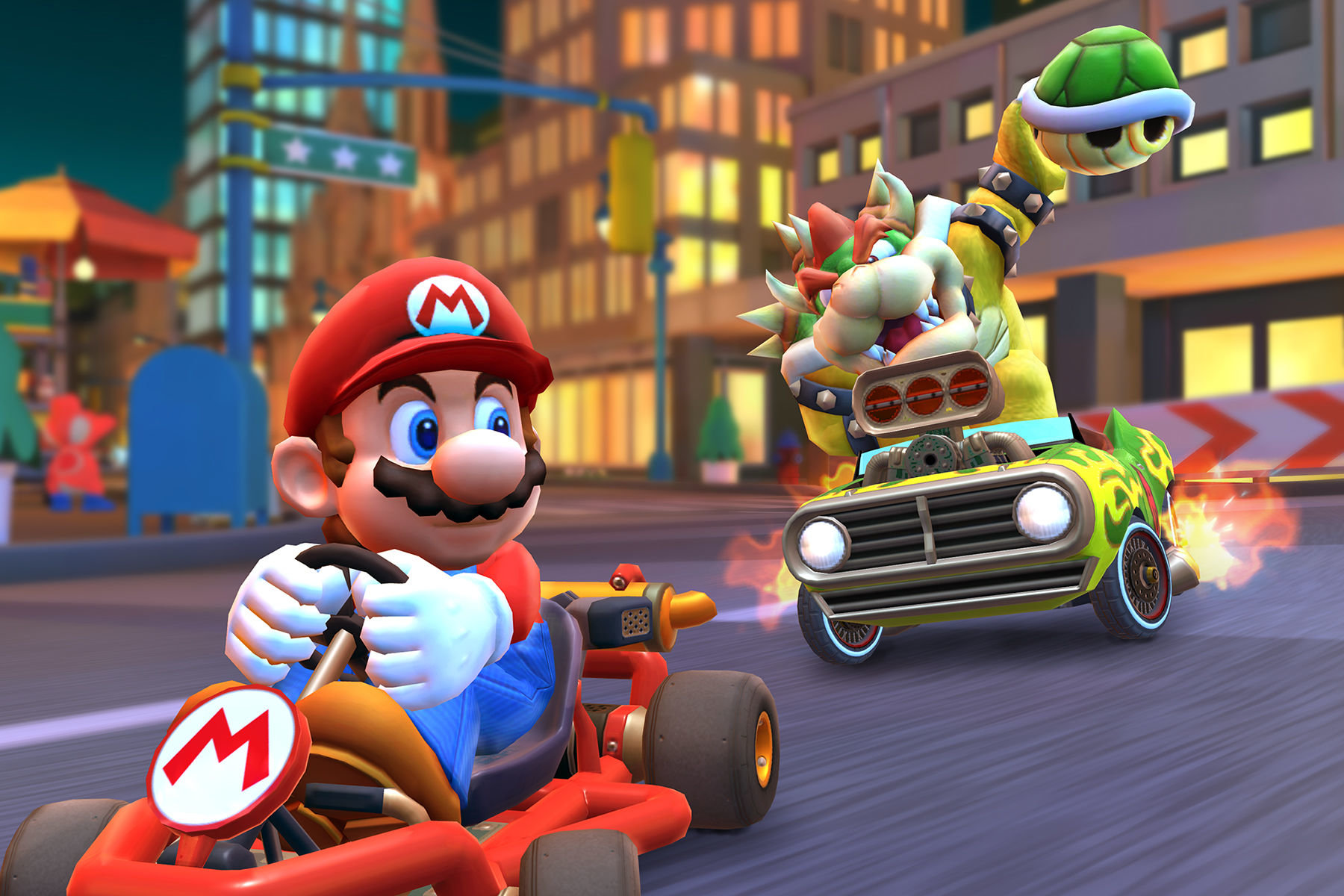 Mario Kart Tour Review – Hanya Kepada Fulus!