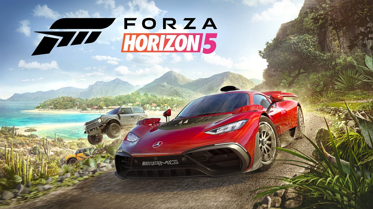 Berapa Jam Dibutuhkan Demi “Tamatkan” Forza Horizon 5?