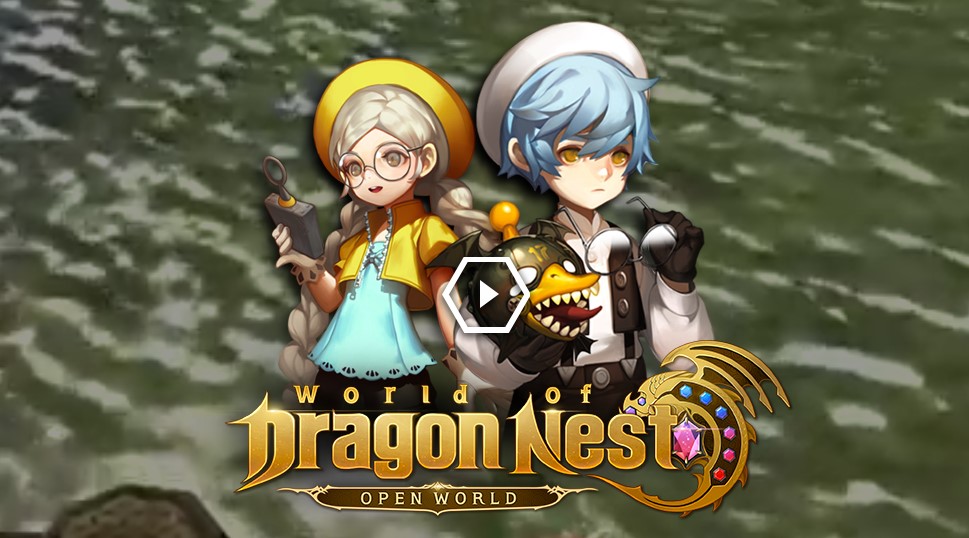 6 Class di World of Dragon Nest dan Kemampuan dari tiap – tiap class tersebut!