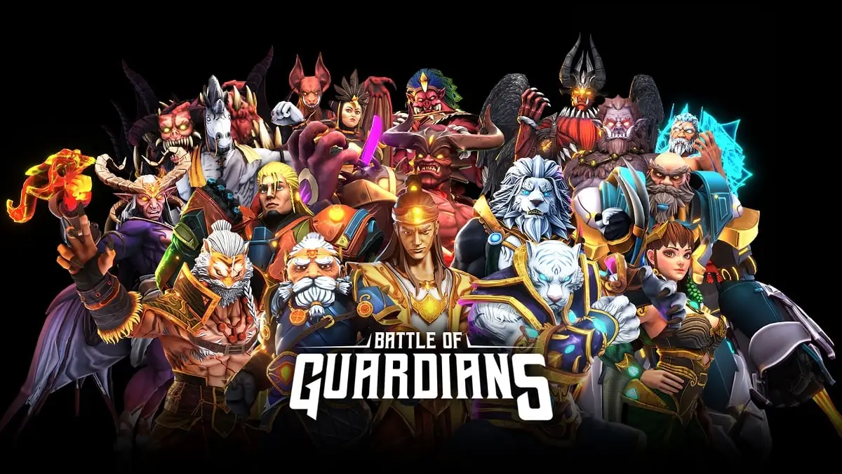 Dipertandingkan dalam Perserikatan Esports Nasional 2024, Apa itu Battle of Guardians?