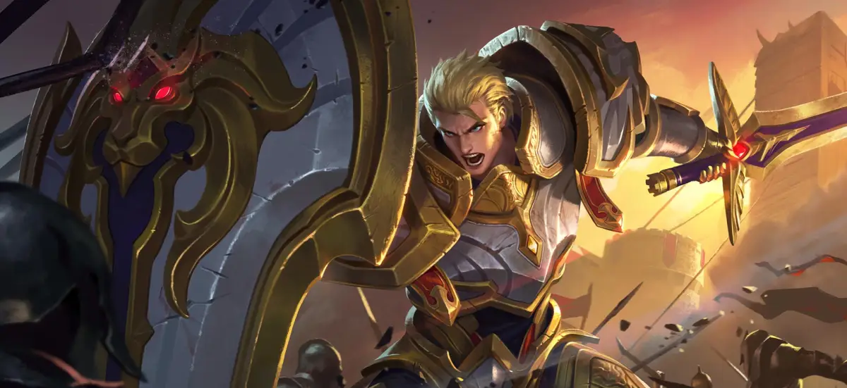 Rekomendasi Build Item Arthur di Honor of Kings, Dapat Berubah dari Fighter jadi Tank