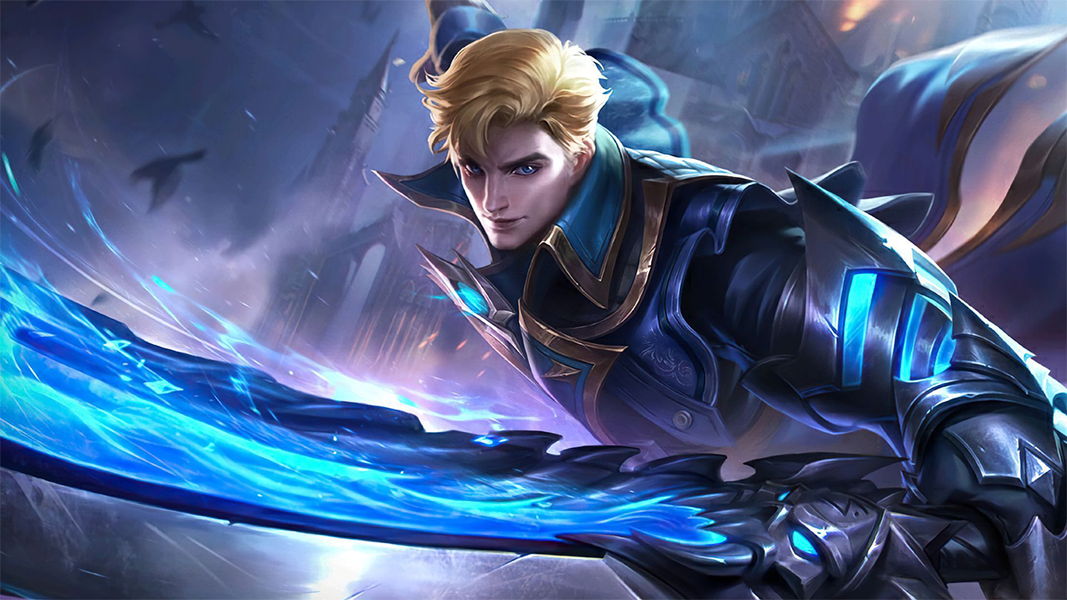 Build Alucard Tersakit 2022 di Mobile Legends, Muncul di MPL ID Season 8!