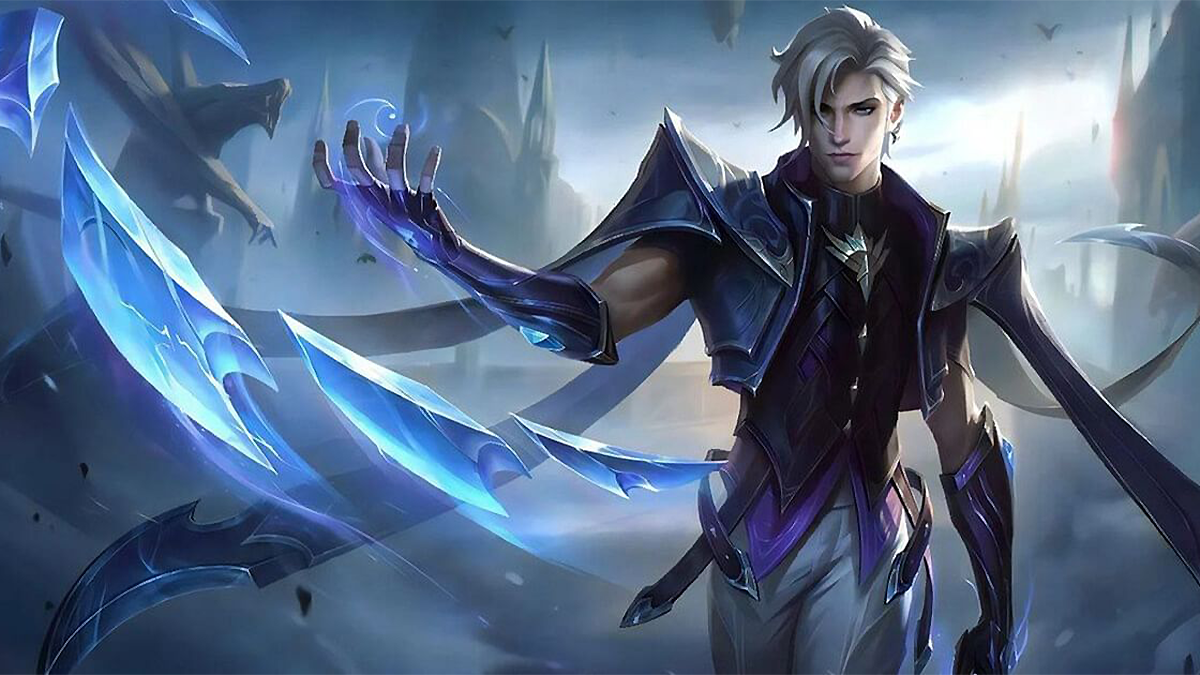 Build Aamon Tesakit di Mobile Legends Season 22