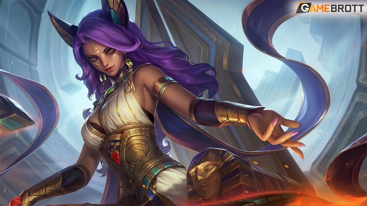 Build Esmeralda Tersakit di Mobile Legends Season 22