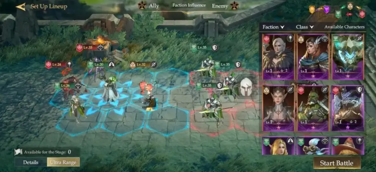 Order & Chaos Guardians: RPG Fantasi Buka Early Access Demi Android di Daerah Tertentu