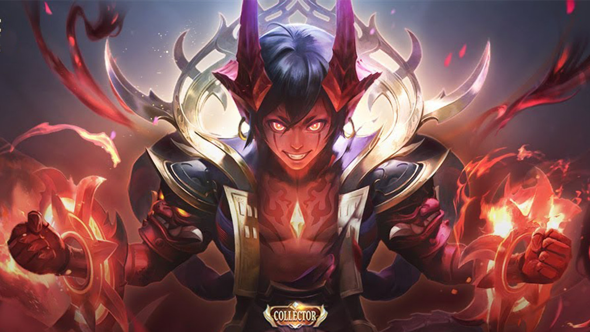 Apakah Skin Collector Dyrroth Terbaru Layak Dibeli di Mobile Legends?