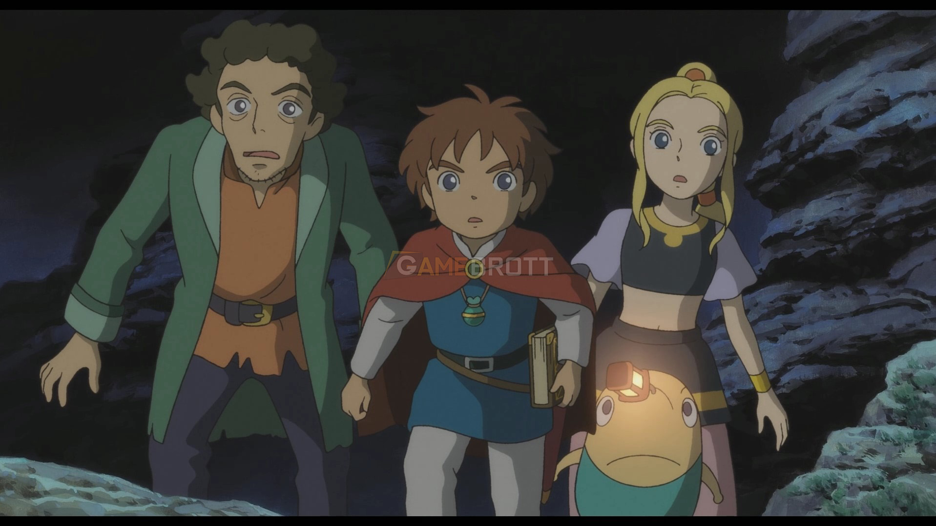 Ni no Kuni: Wrath of the White Witch Remastered Review – Berkelana dalam Imajinasi Dua Dunia