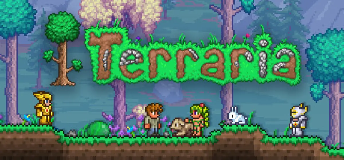 5 Fakta Menarik Game Terraria, Penjualannya Melejit Lampaui Super Mario Bros