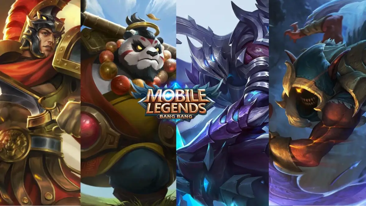 Mengenal 4 Sepatu Hero di Mobile Legends Beserta Fungsi Pentingnya