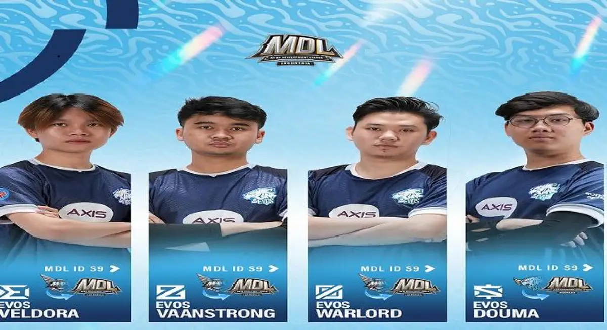 Evos Rombak Tim Jelang MPL ID Season 13 Week 3, Veldora, Vanstrong, Warlord, Douma Turun ke MDL