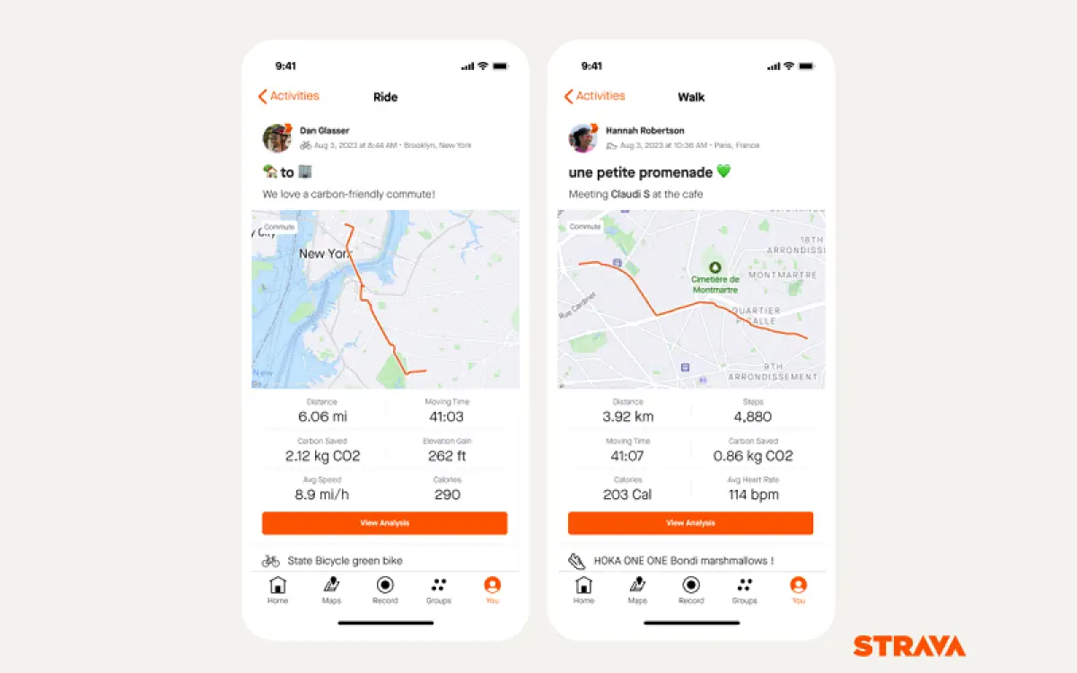 Mengulik Fitur dan Metode Menggunakan Aplikasi Strava yang Kembali Ramai di Media Sosial