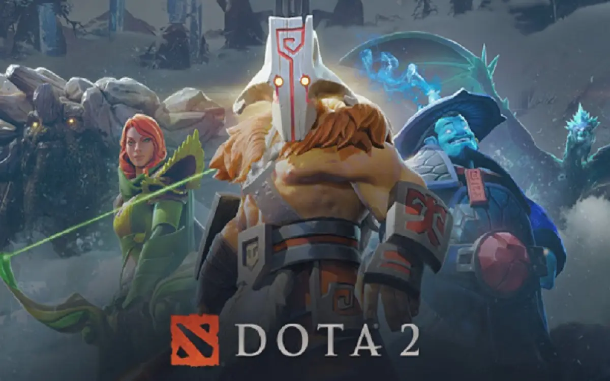 Tips Bermain Dota 2 Kepada Pemula, Pahami Permainan dan Metode Komunikasi