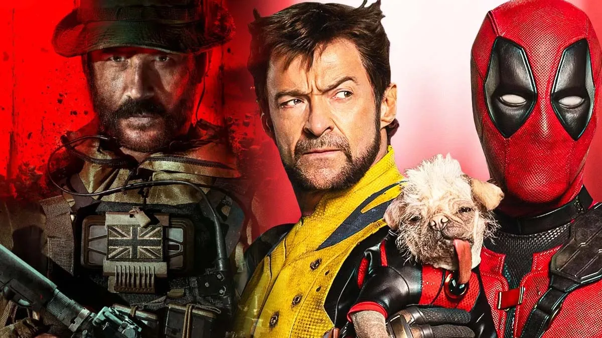 [RUMOR] Call of Duty x Deadpool Wolverine Bakal Kolab Bareng