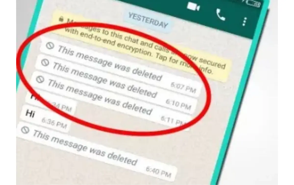 Langkah Baca Pesan WhatsApp yang Dihapus atau Ditarik Pengirim di Android