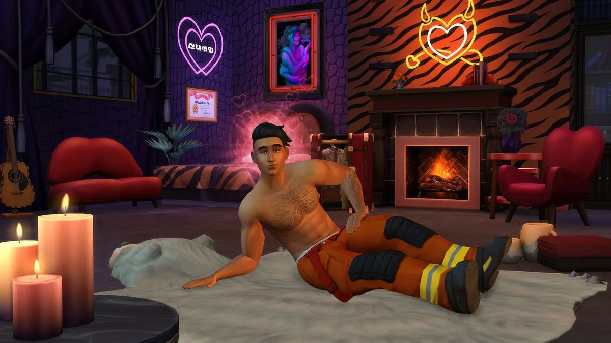 DLC Lovestruck The Sims 4 Diluncurkan, WooHoo Jadi Makin Asik!