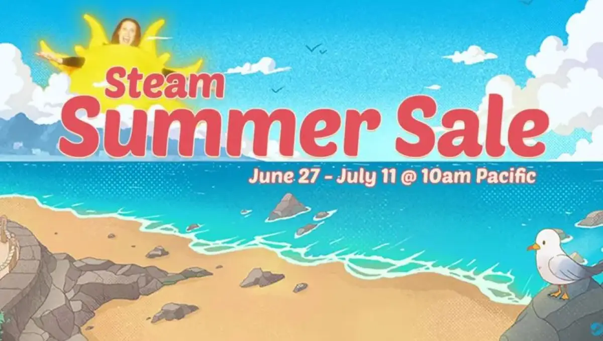 Steam Summer Sale 2024 Dimulai hari Ini, Diskon Gede Dibagikan Valve