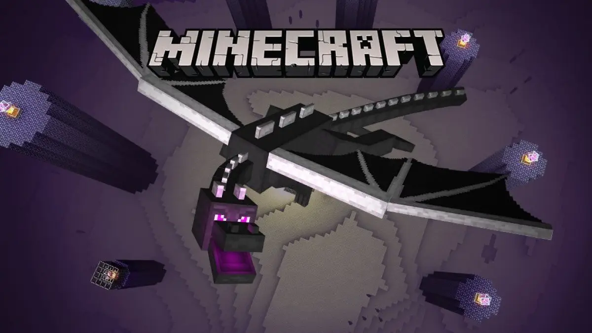 Apakah Pandai Mengalahkan Ender Dragon di Minecraft? Ketahui Trik Ampuhnya