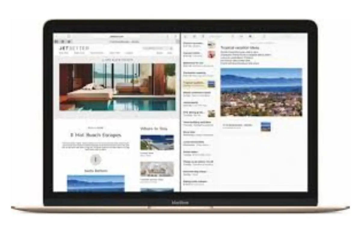 Langkah Membagi Layar di MacBook, Bikin Multitasking Lebih Mudah