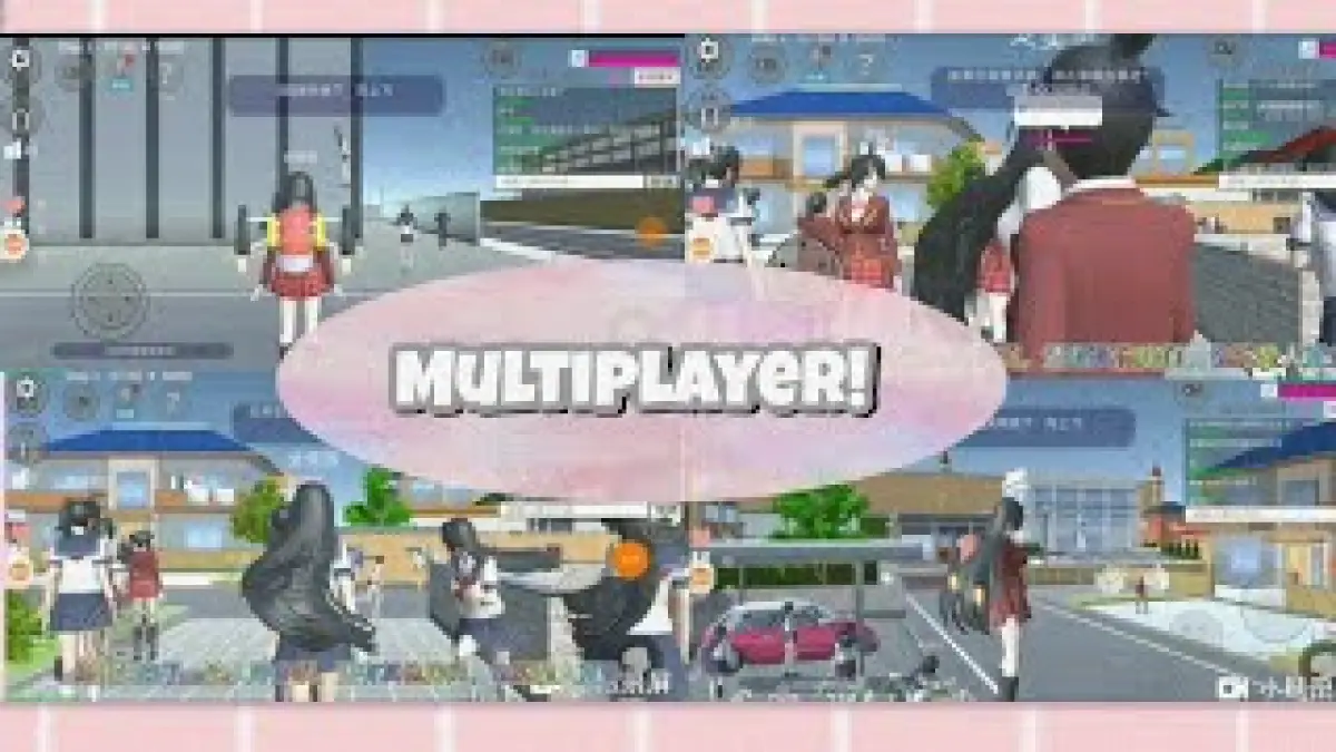 10 Game Mirip Sakura School Simulator yang Enggak Kalah Keren