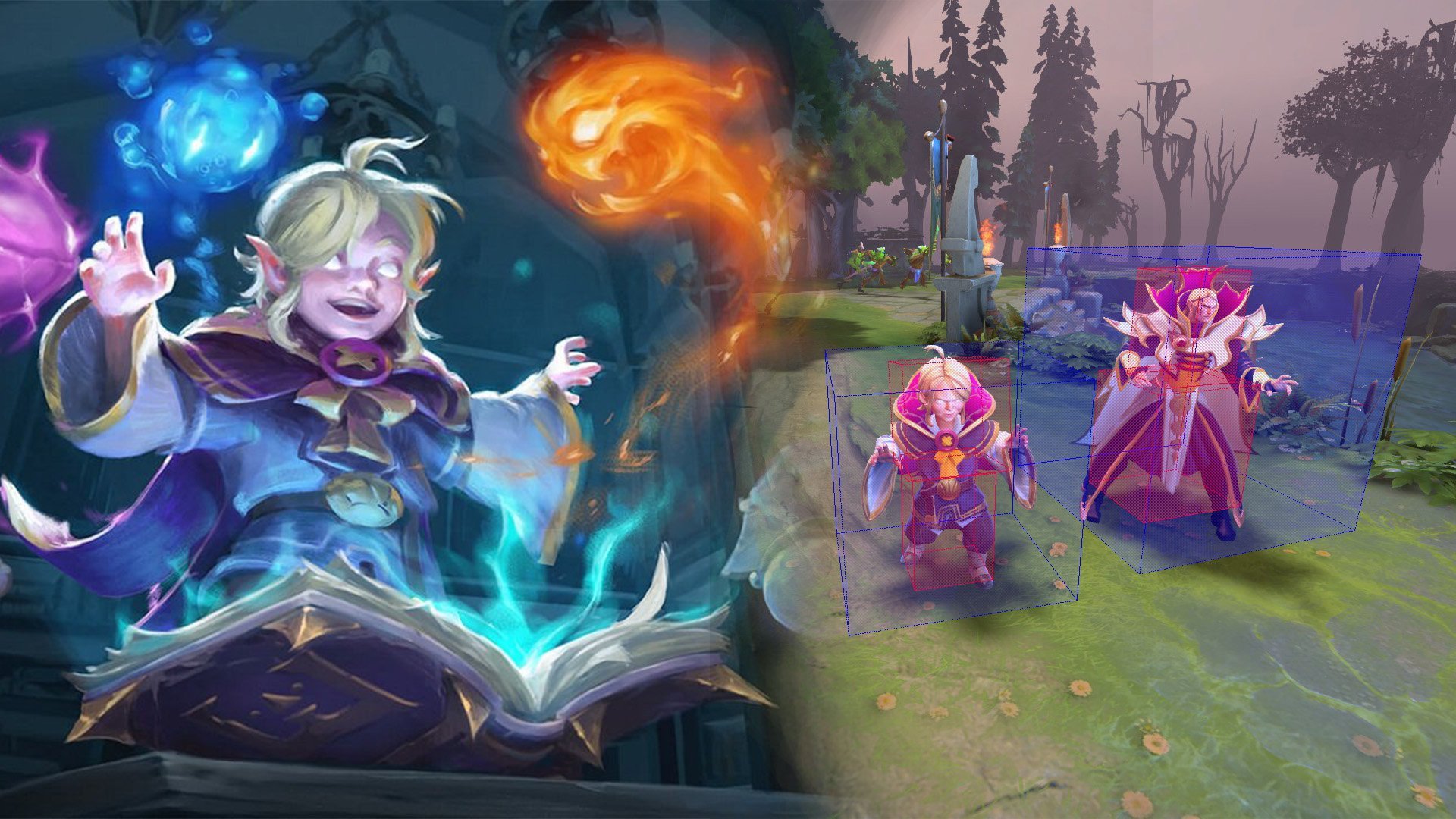 Kosmetik Pay to Win ?, Akhirnya Valve Rilis Skin Baru “Acolyte of the Lost Art” yang Imut