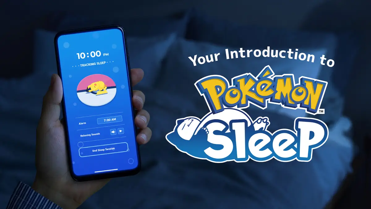 Mengenal Lebih Dekat Game Pokemon Sleep yang Pandai Bantu Perbaiki Kualitas Tidur Pemainnya